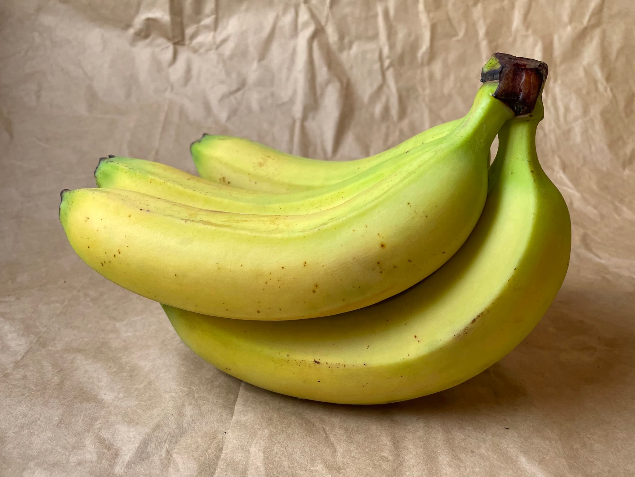 Bananas - approx 750g