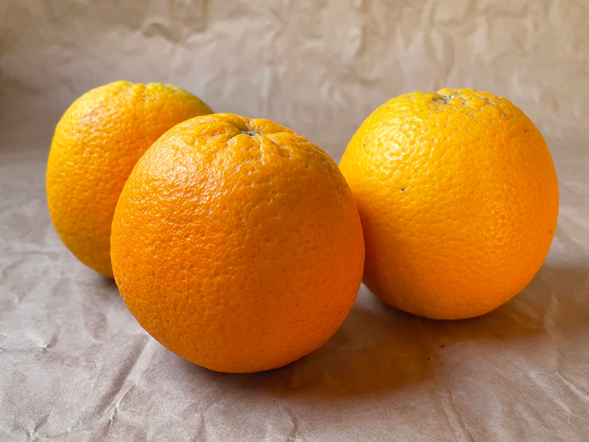 Oranges - 750g